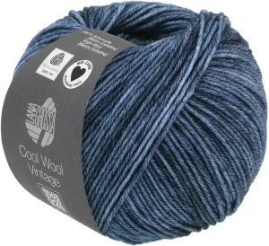 Lana Grossa Cool Wool Vintage 7366 Denim
