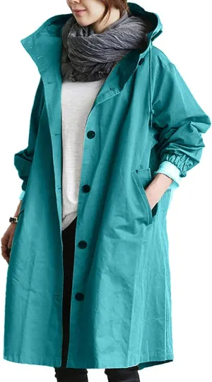 LCMTWX Womens Winter Coats Long Suit Collar Printed Pocket Jacket Peacoat Womens Coat Peacoat Womens Coat Wool Coats for