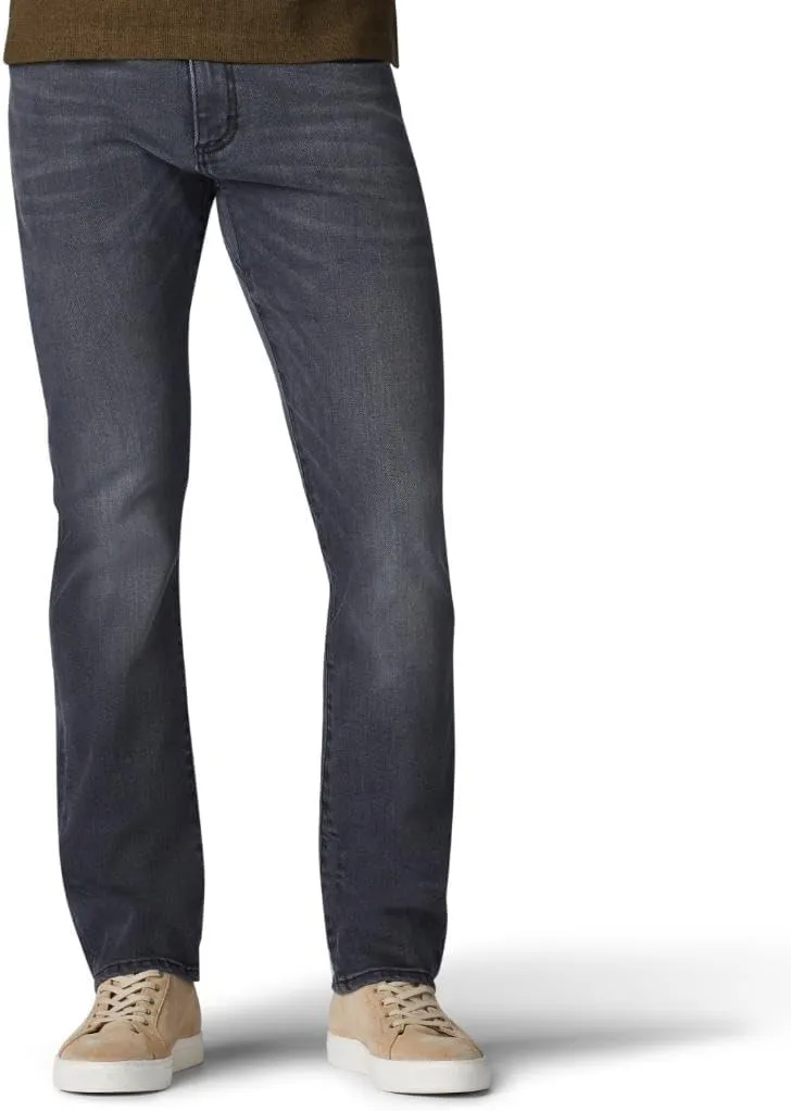 Lee Men's Extreme Motion Slim Straight Jean
