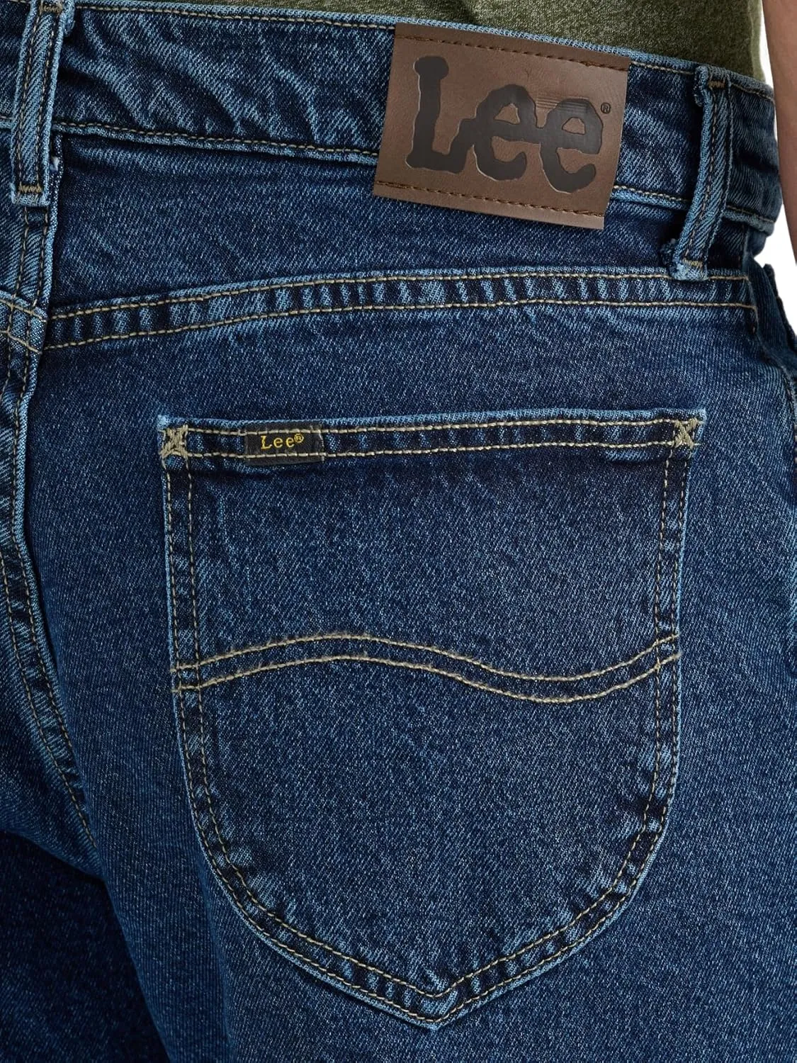 Lee Men's Legendary Loose Jean