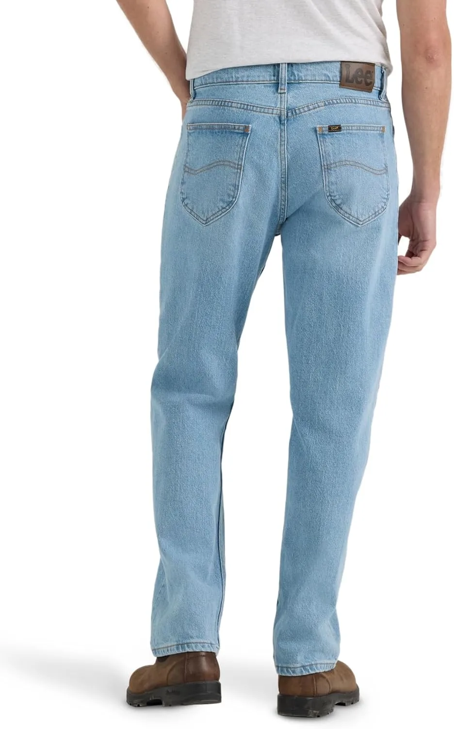 Lee Men's Legendary Loose Jean