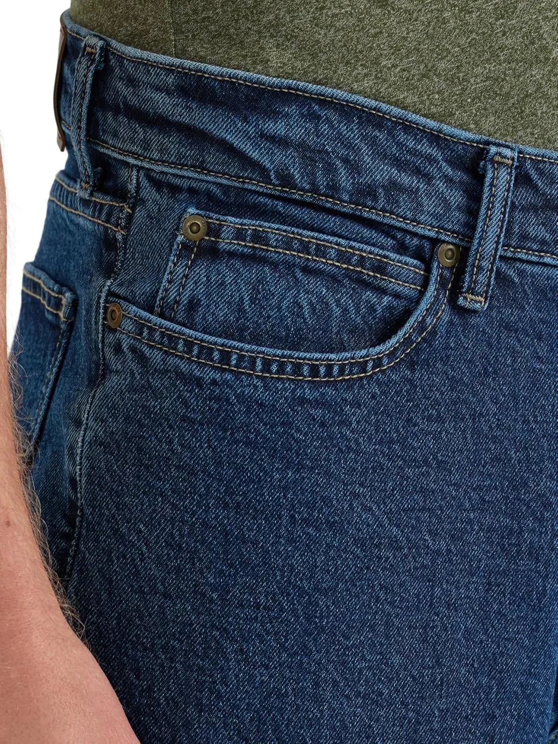 Lee Men's Legendary Loose Jean