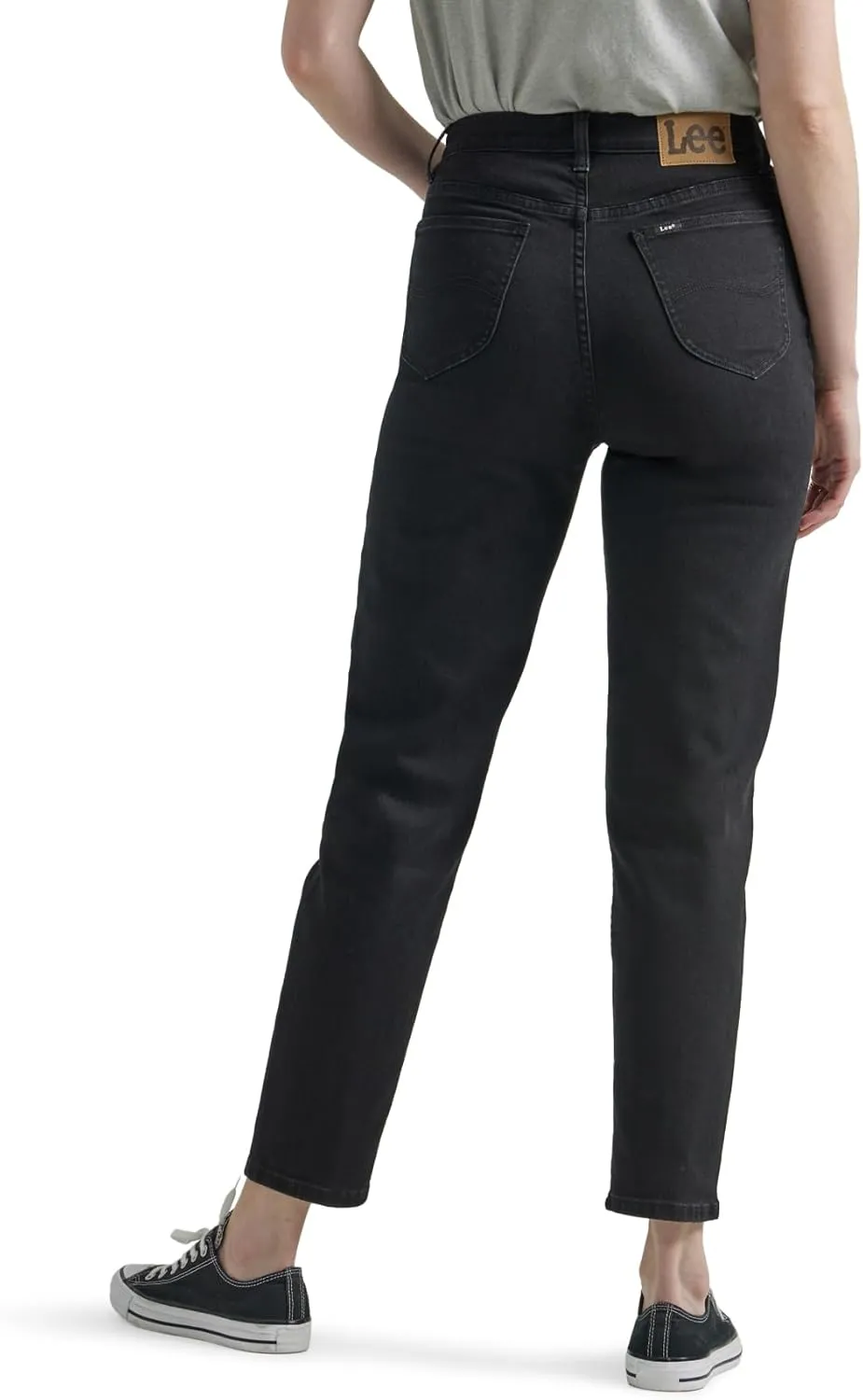Lee Women's Legendary High Rise Mom Jean