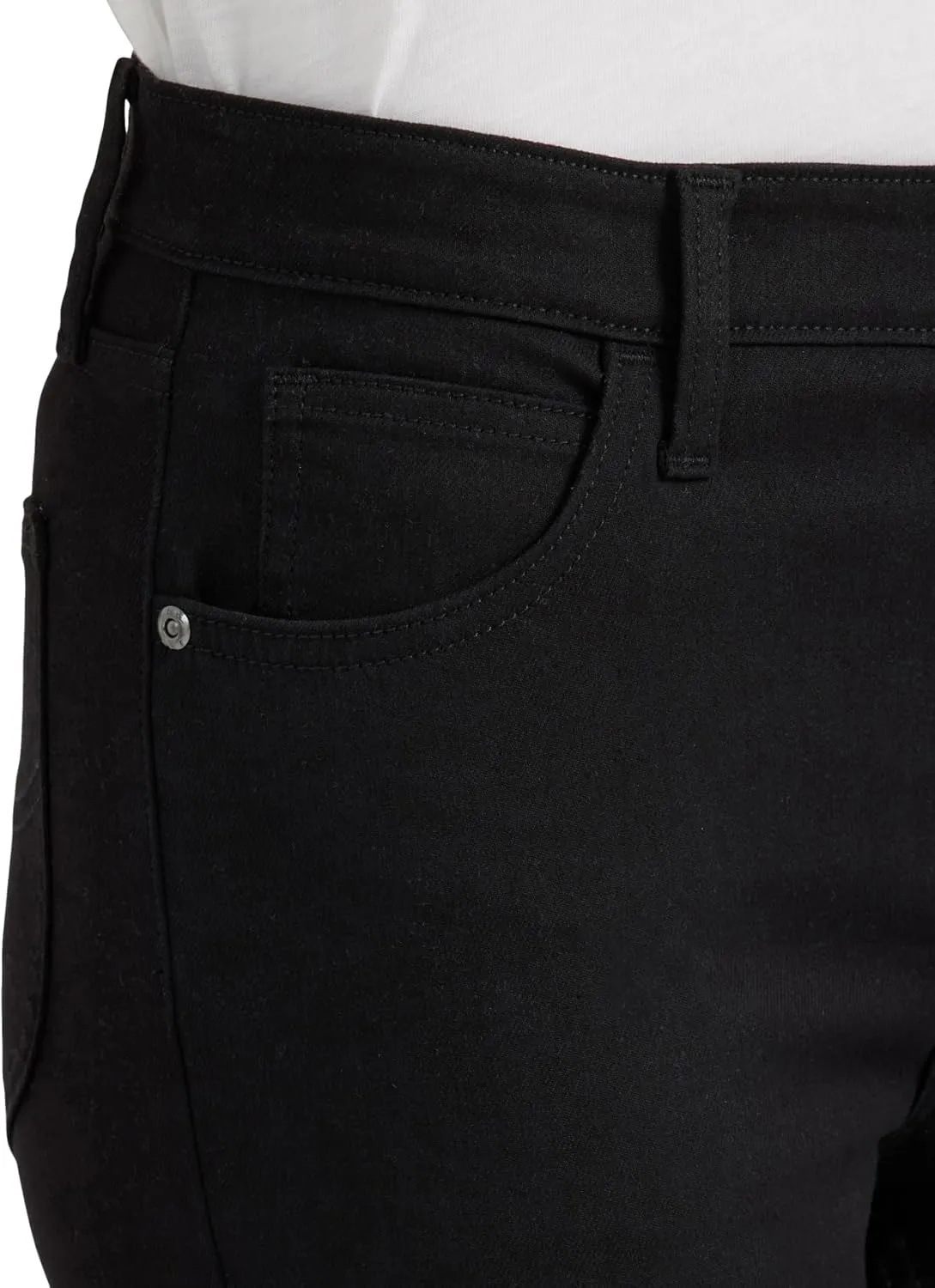 Lee womens Legendary Mid Rise Skinny Jean