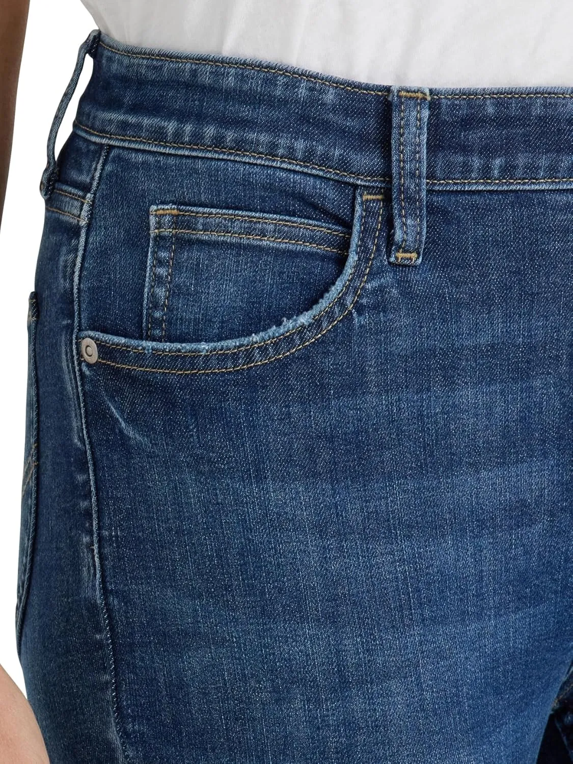 Lee womens Legendary Mid Rise Skinny Jean