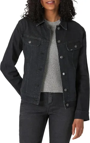 Lee Women's Legendary Rider Denim Jacket