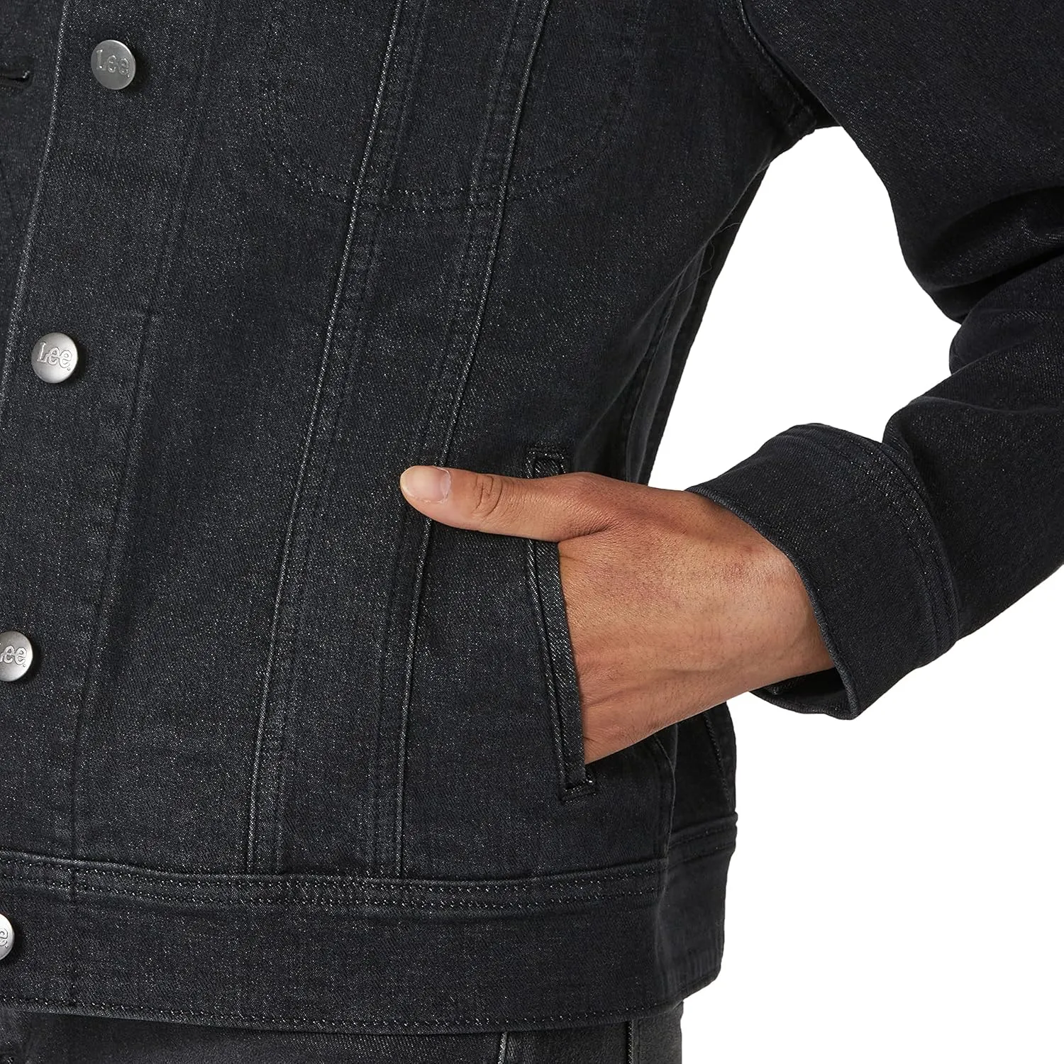 Lee Women's Legendary Rider Denim Jacket