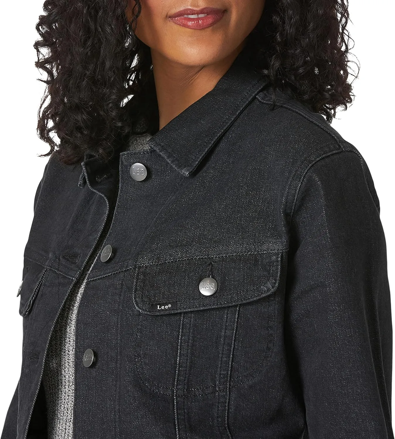 Lee Women's Legendary Rider Denim Jacket