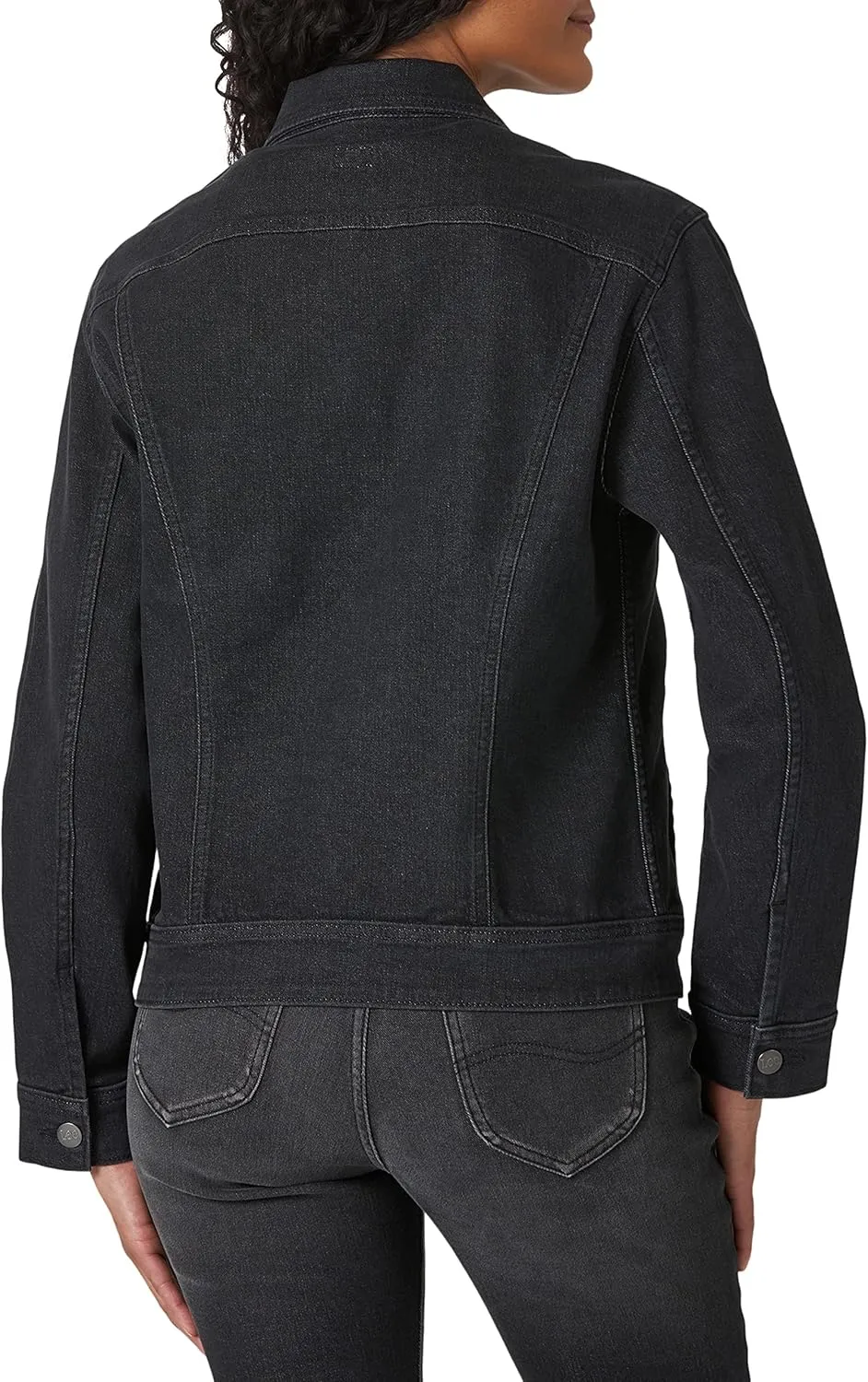 Lee Women's Legendary Rider Denim Jacket