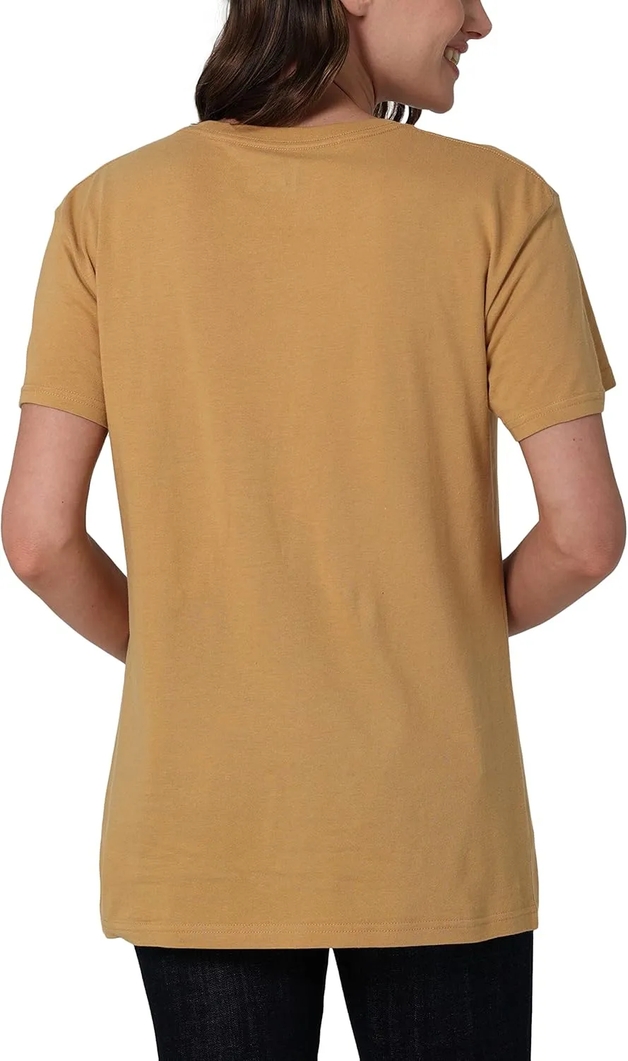 Lee Women's Legendary Scoop Neck Short Sleeve Boyfriend Tee