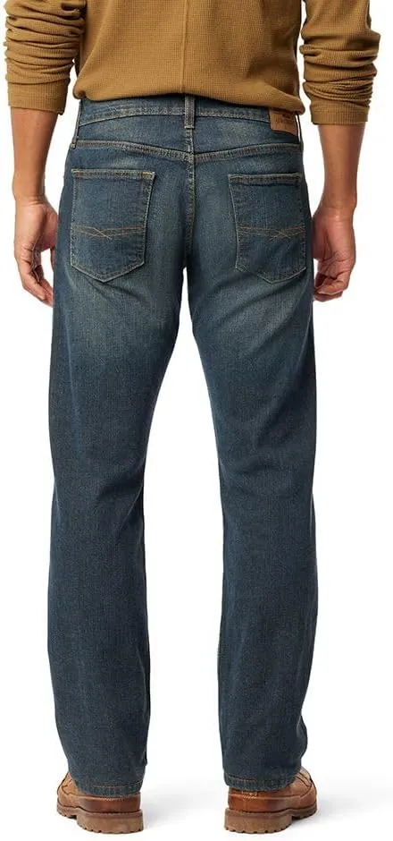 Levi Strauss Signature Gold Men's Straight Fit Jeans