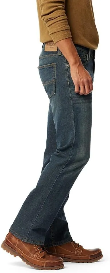 Levi Strauss Signature Gold Men's Straight Fit Jeans