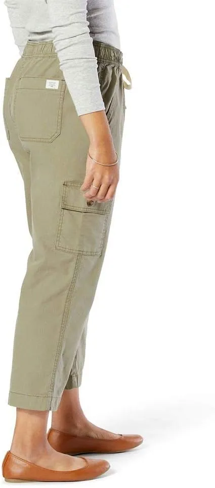 Levi Strauss Signature Gold Women's Weekend Pull-On Crop Pants