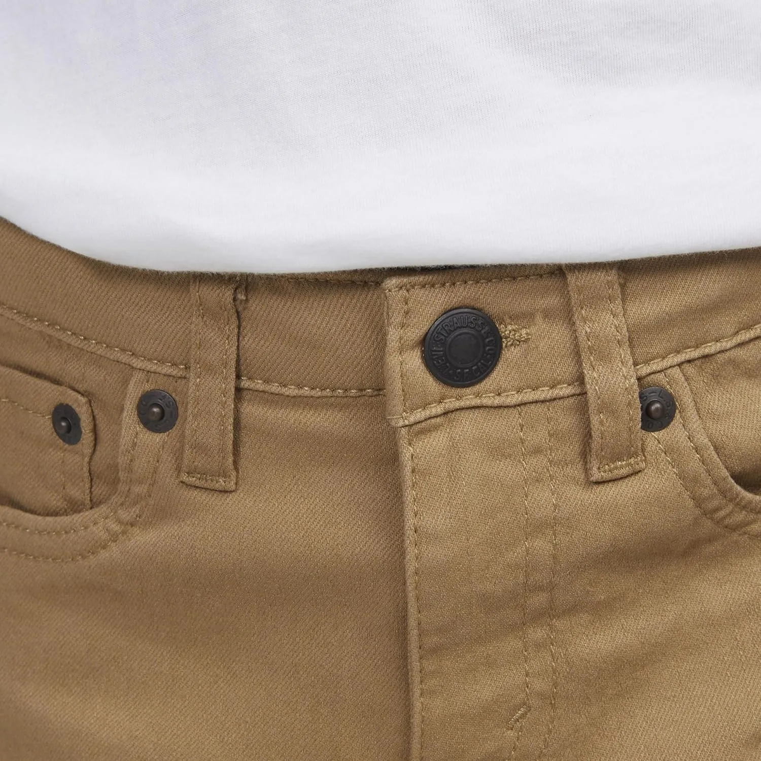 Levi's Boys' 510 Skinny Fit Performance Jeans