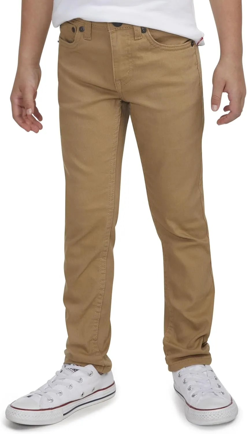 Levi's Boys' 510 Skinny Fit Performance Jeans