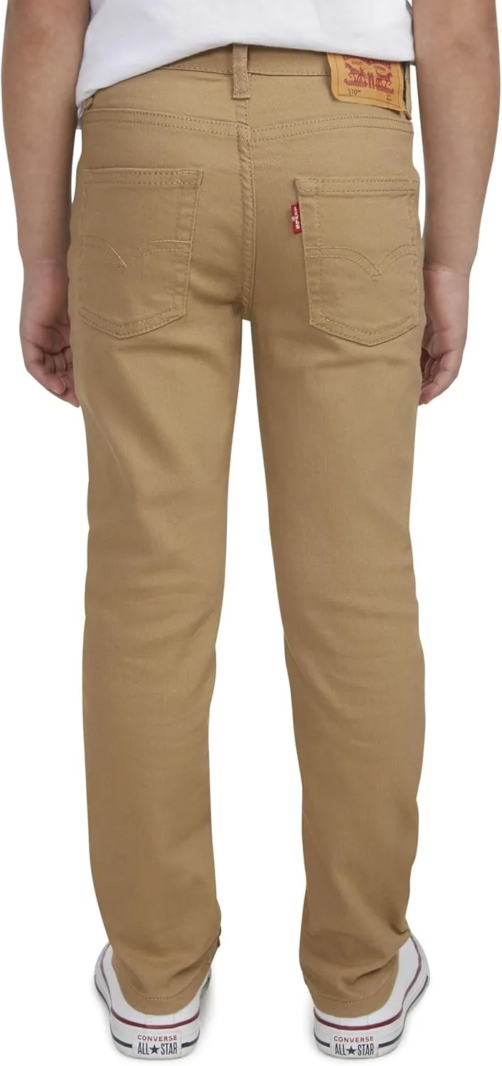 Levi's Boys' 510 Skinny Fit Performance Jeans