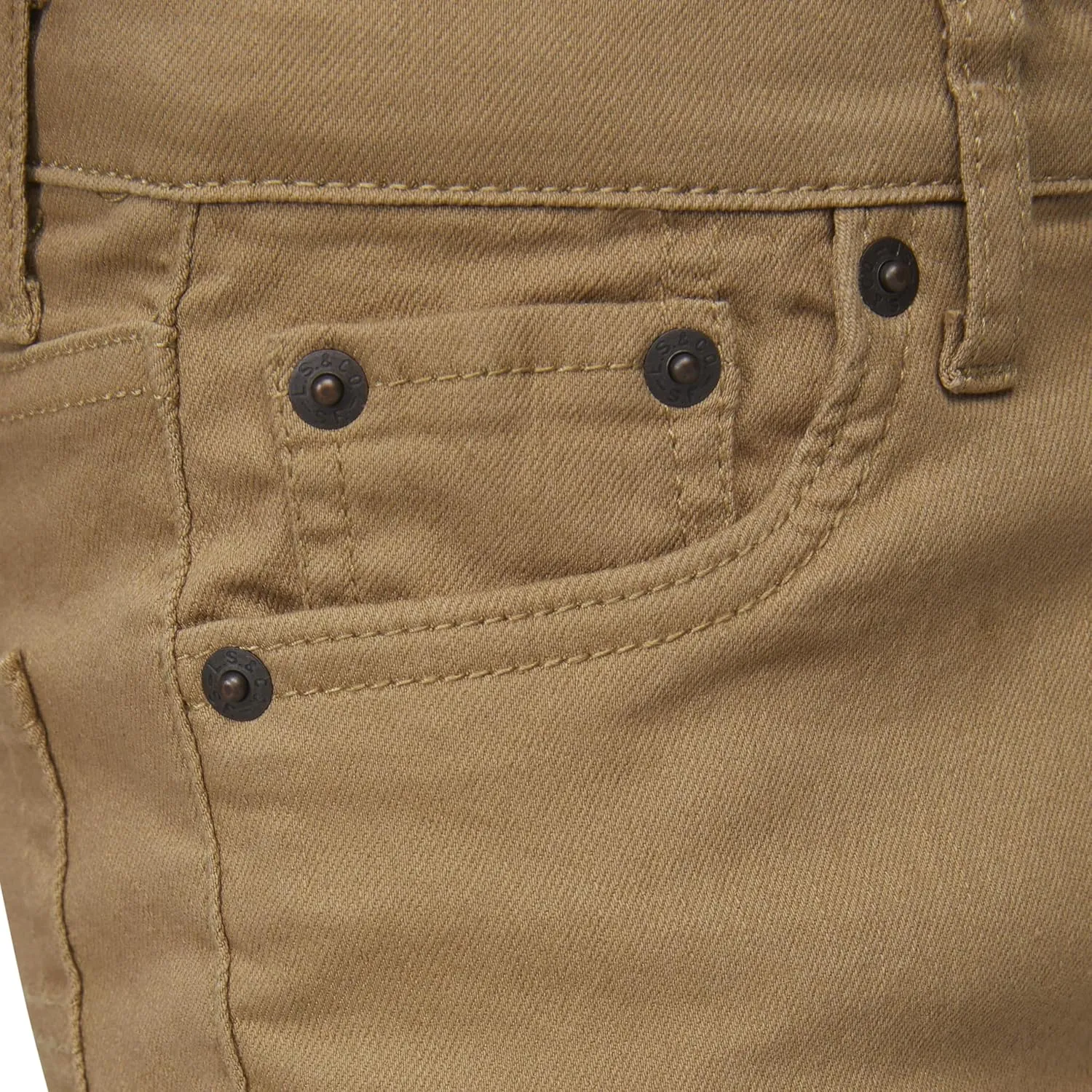 Levi's Boys' 510 Skinny Fit Performance Jeans