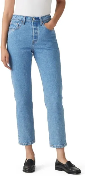 Levi's Women's 501 Crop Jeans