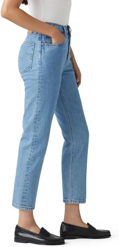 Levi's Women's 501 Crop Jeans