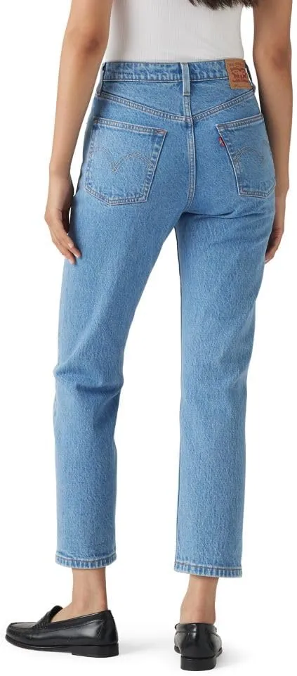 Levi's Women's 501 Crop Jeans