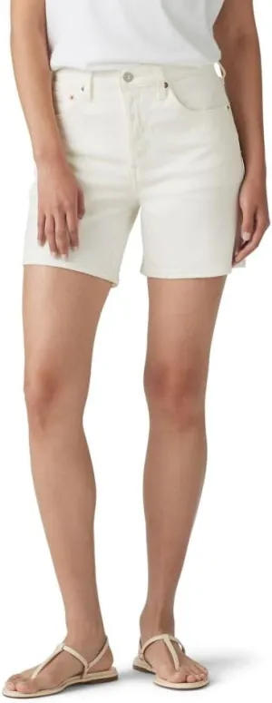 Levi's Women's 501 Mid Thigh Short