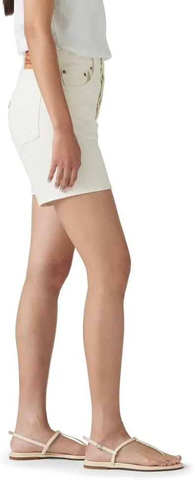 Levi's Women's 501 Mid Thigh Short