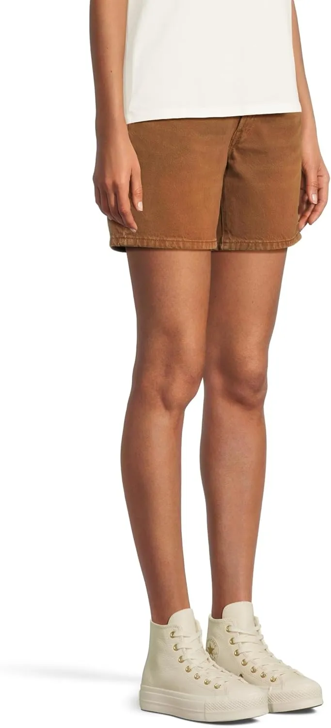 Levi's Women's 501 Mid Thigh Shorts