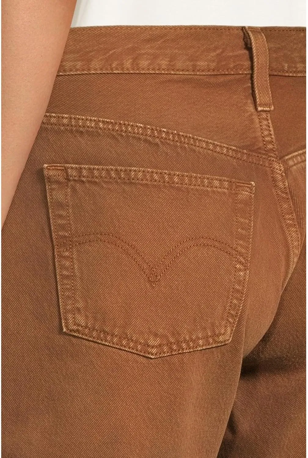 Levi's Women's 501 Mid Thigh Shorts