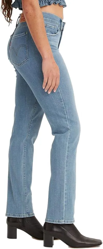 Levi's Women's Classic Straight Jeans (Also Available in Plus)