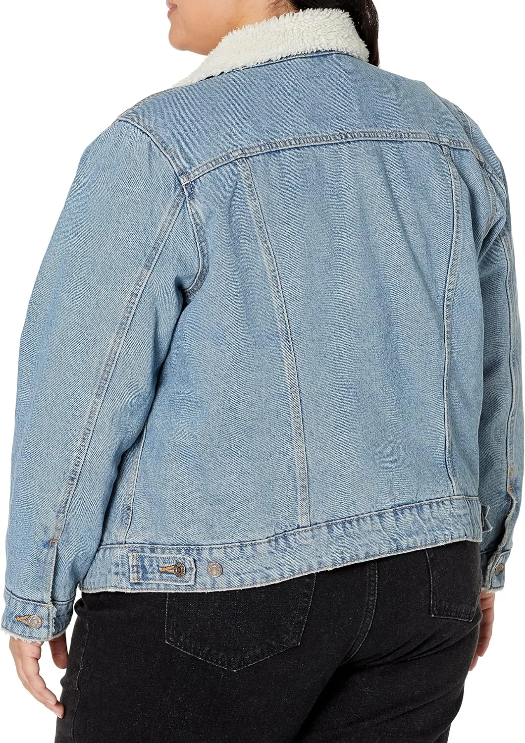Levi's Women's Original Sherpa Trucker Jacket