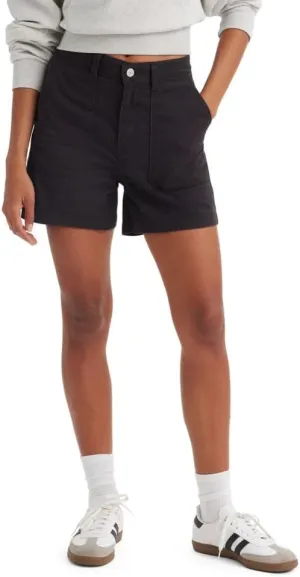 Levi's Women's Utility Shorts