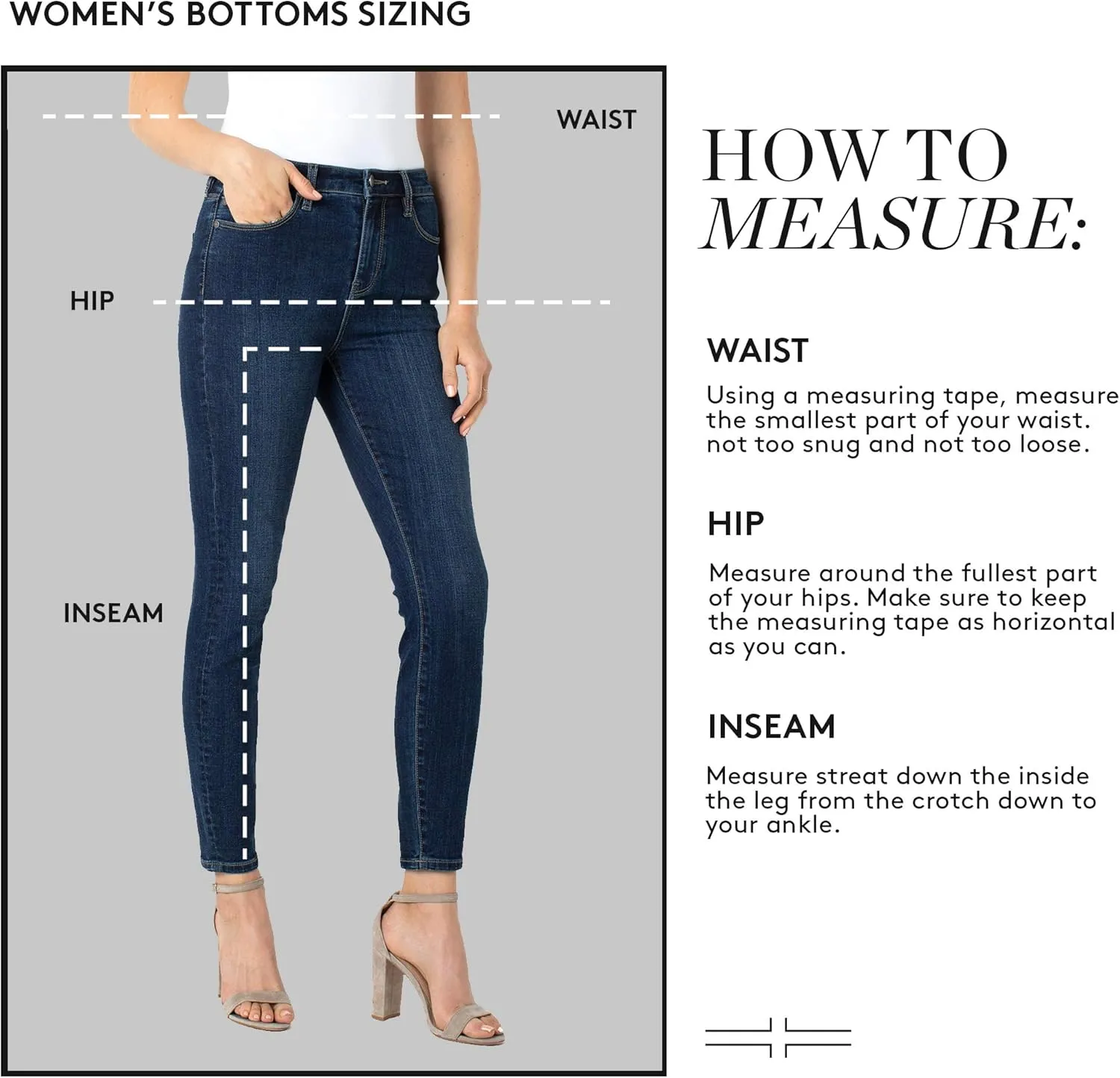 Liverpool Women's Sienna Legging Pull-On Denim Jean 30" Inseam