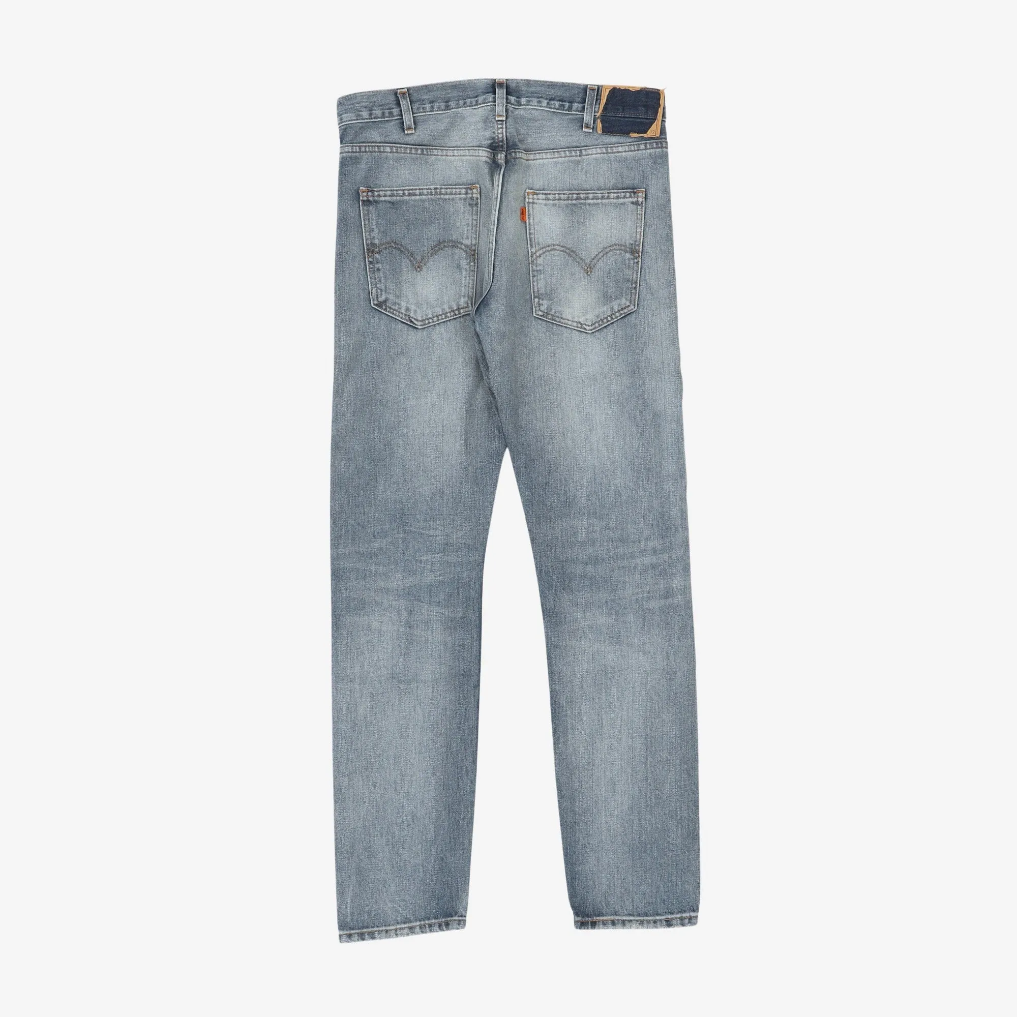 Lot 606 Distressed Denim
