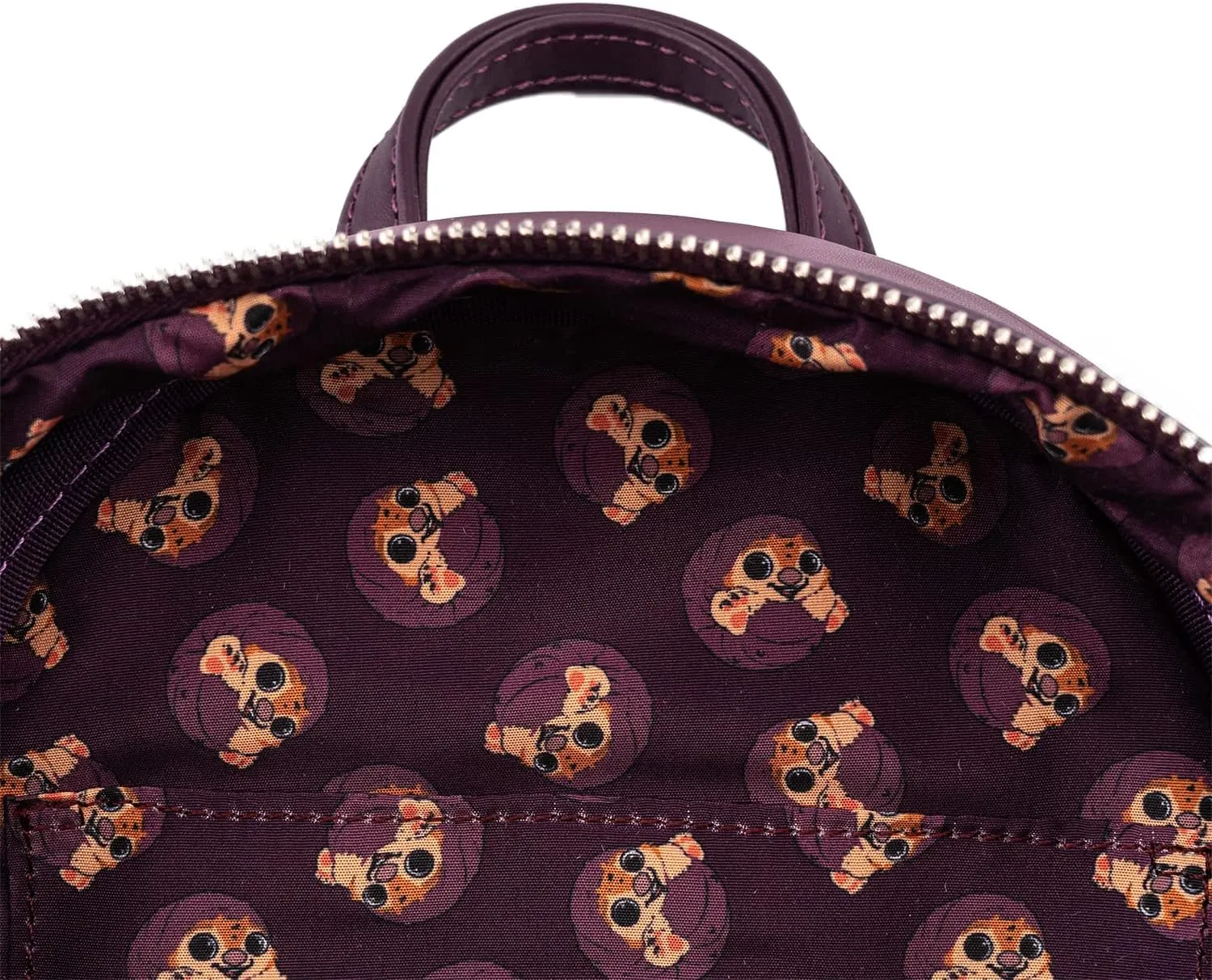 Loungefly Disney Raya And The Last Dragon Tuk Tuk Mini Backpack Standard