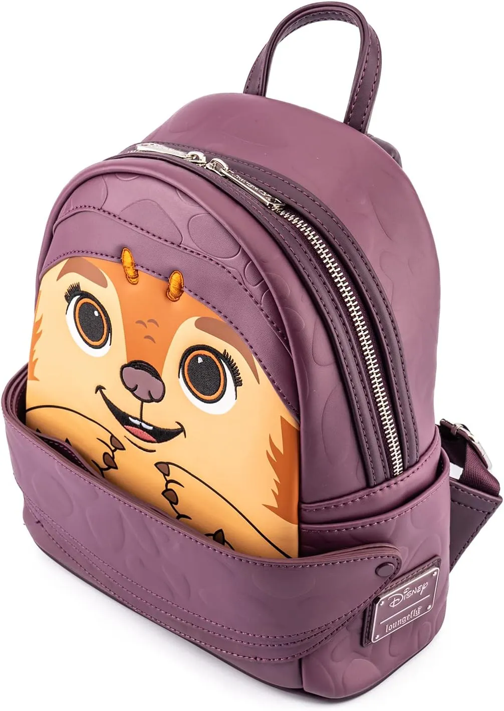 Loungefly Disney Raya And The Last Dragon Tuk Tuk Mini Backpack Standard