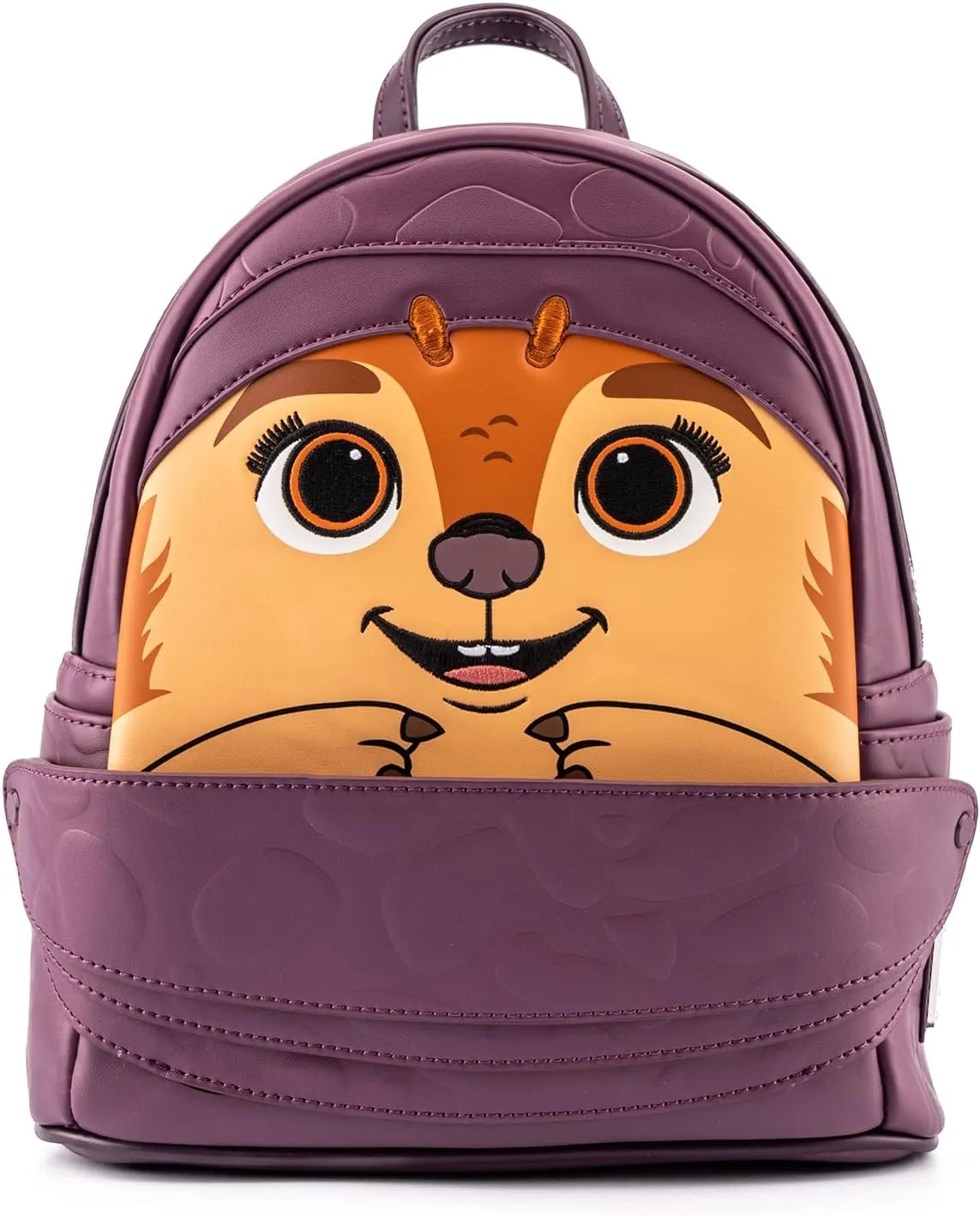 Loungefly Disney Raya And The Last Dragon Tuk Tuk Mini Backpack Standard