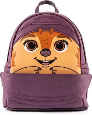 Loungefly Disney Raya And The Last Dragon Tuk Tuk Mini Backpack Standard