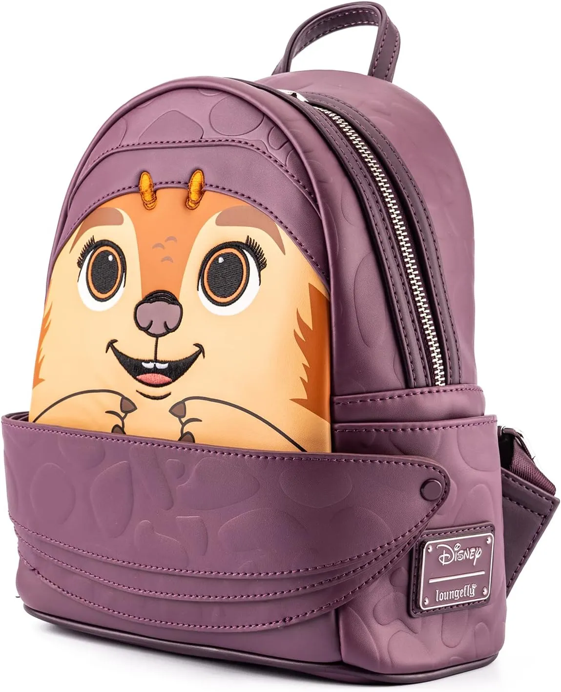 Loungefly Disney Raya And The Last Dragon Tuk Tuk Mini Backpack Standard