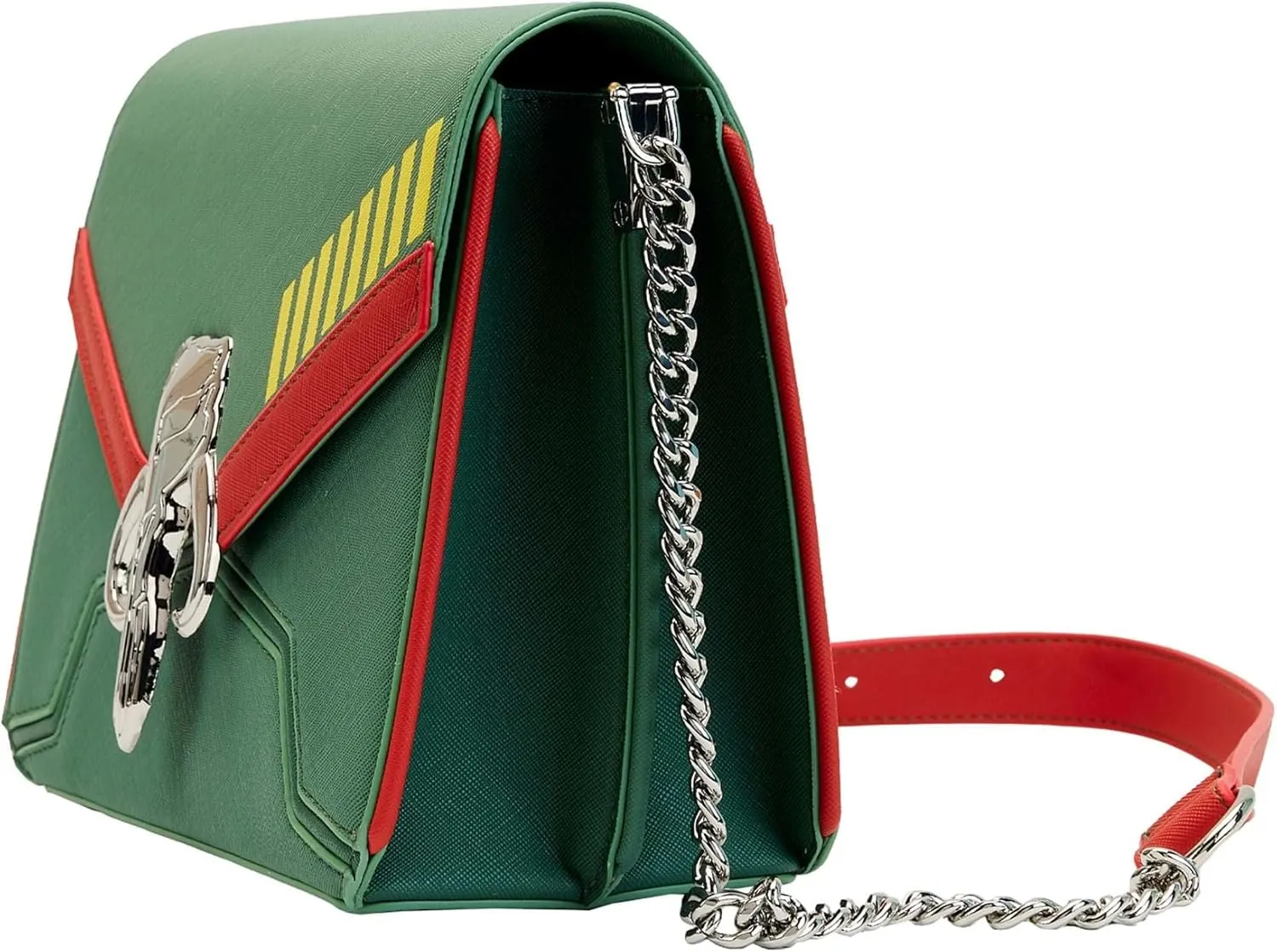 Loungefly Star Wars Boba Fett Cosplay Crossbody Purse