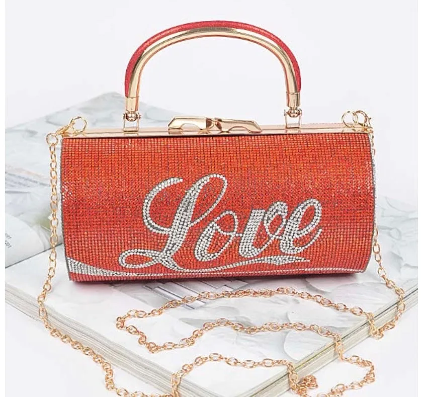 LOVE CLUTCH