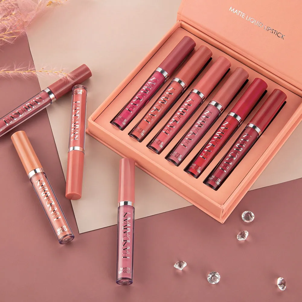 LuminousKiss™ – Soft, silky smooth lips