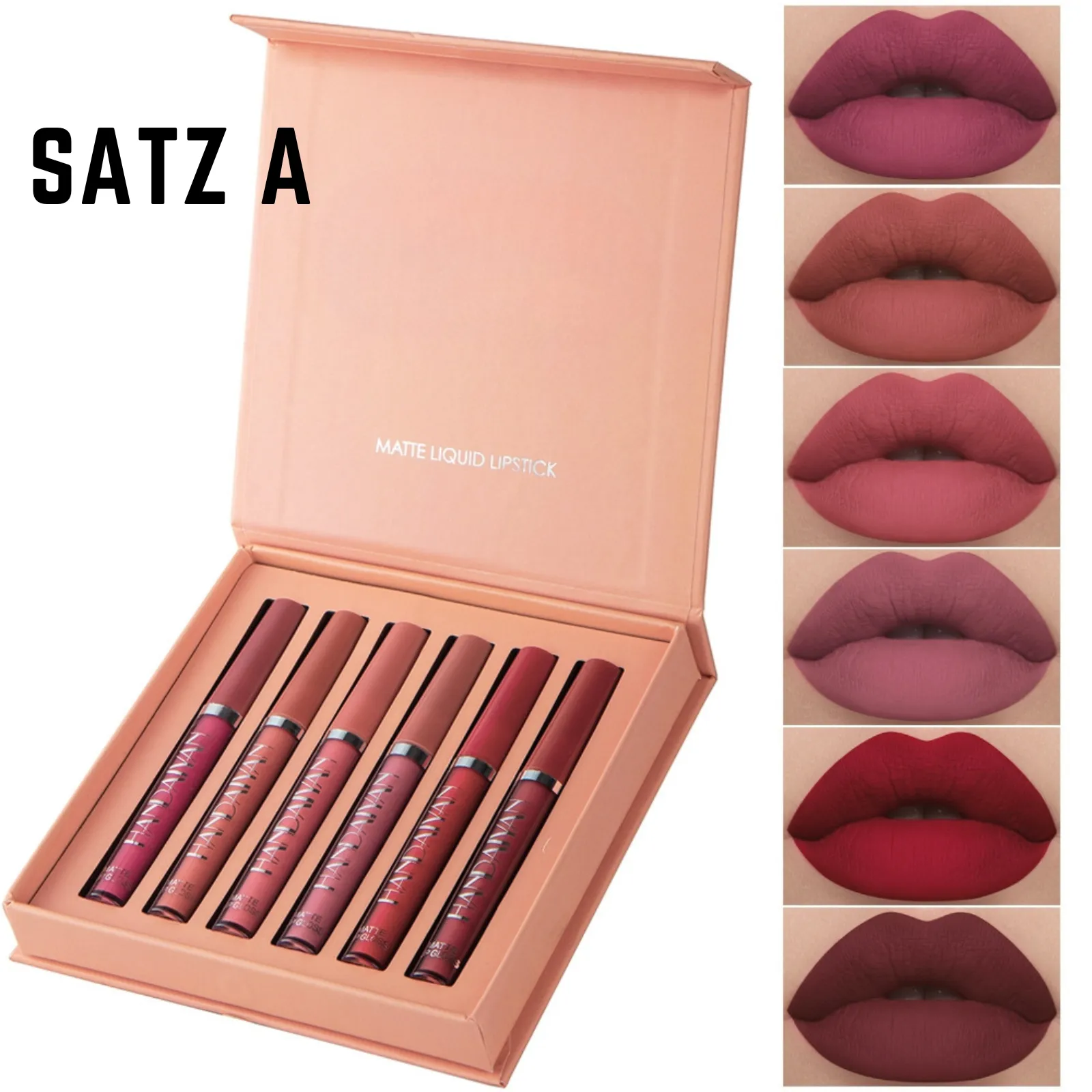 LuminousKiss™ – Soft, silky smooth lips