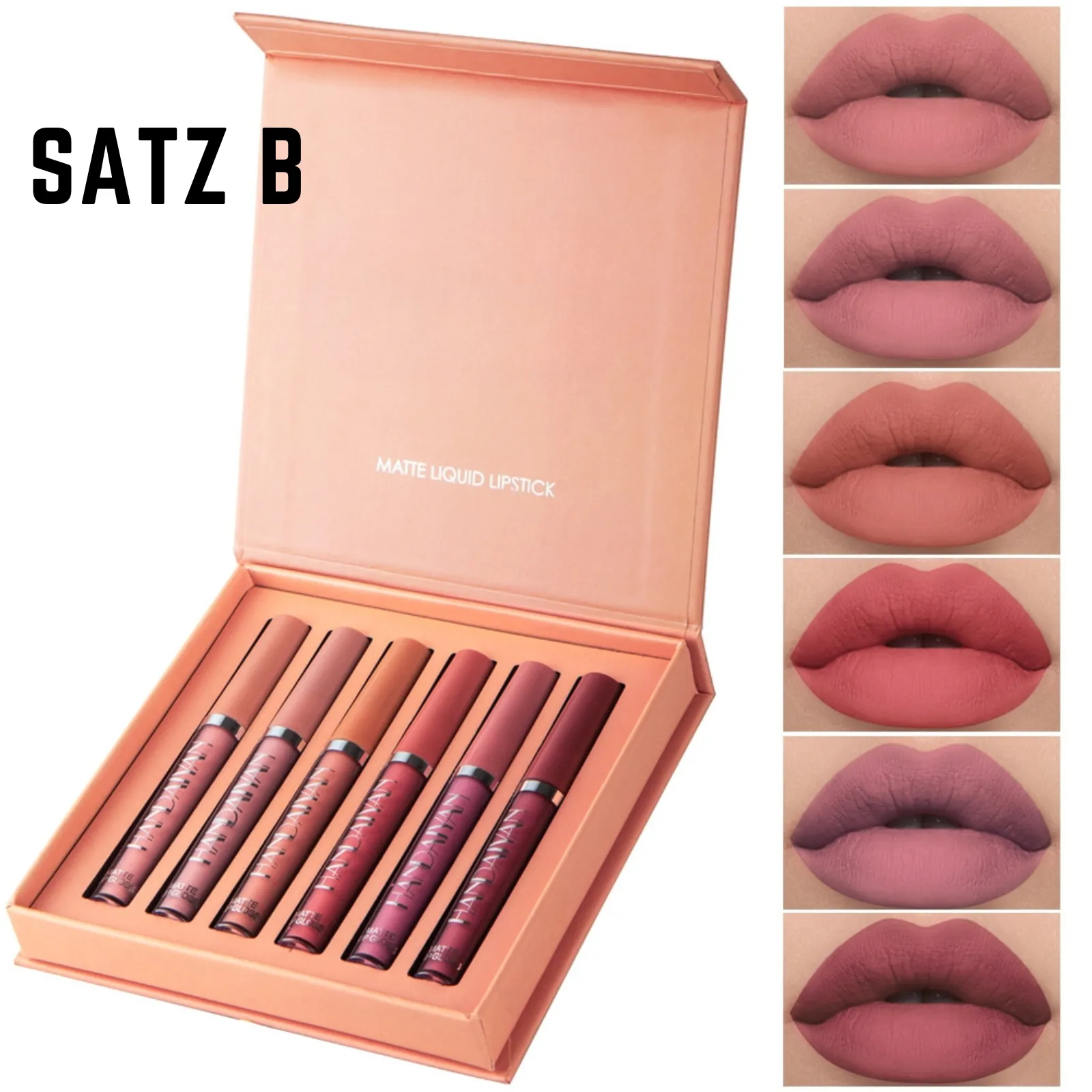 LuminousKiss™ – Soft, silky smooth lips