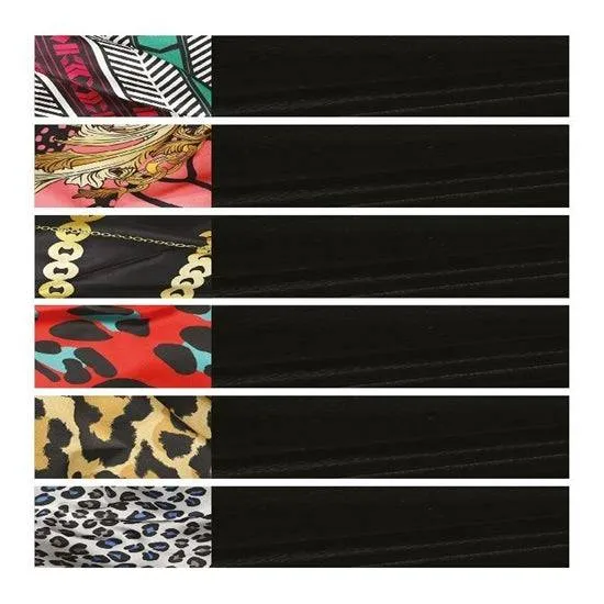 Lux by Qfitt Velvet Tie Bonnet (L-XL)