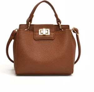 Luxurious Brown Leather Totes with Adjustable Shoulder Strap and Exquisite Craftsmanship – Ideal for Everyday Elegance