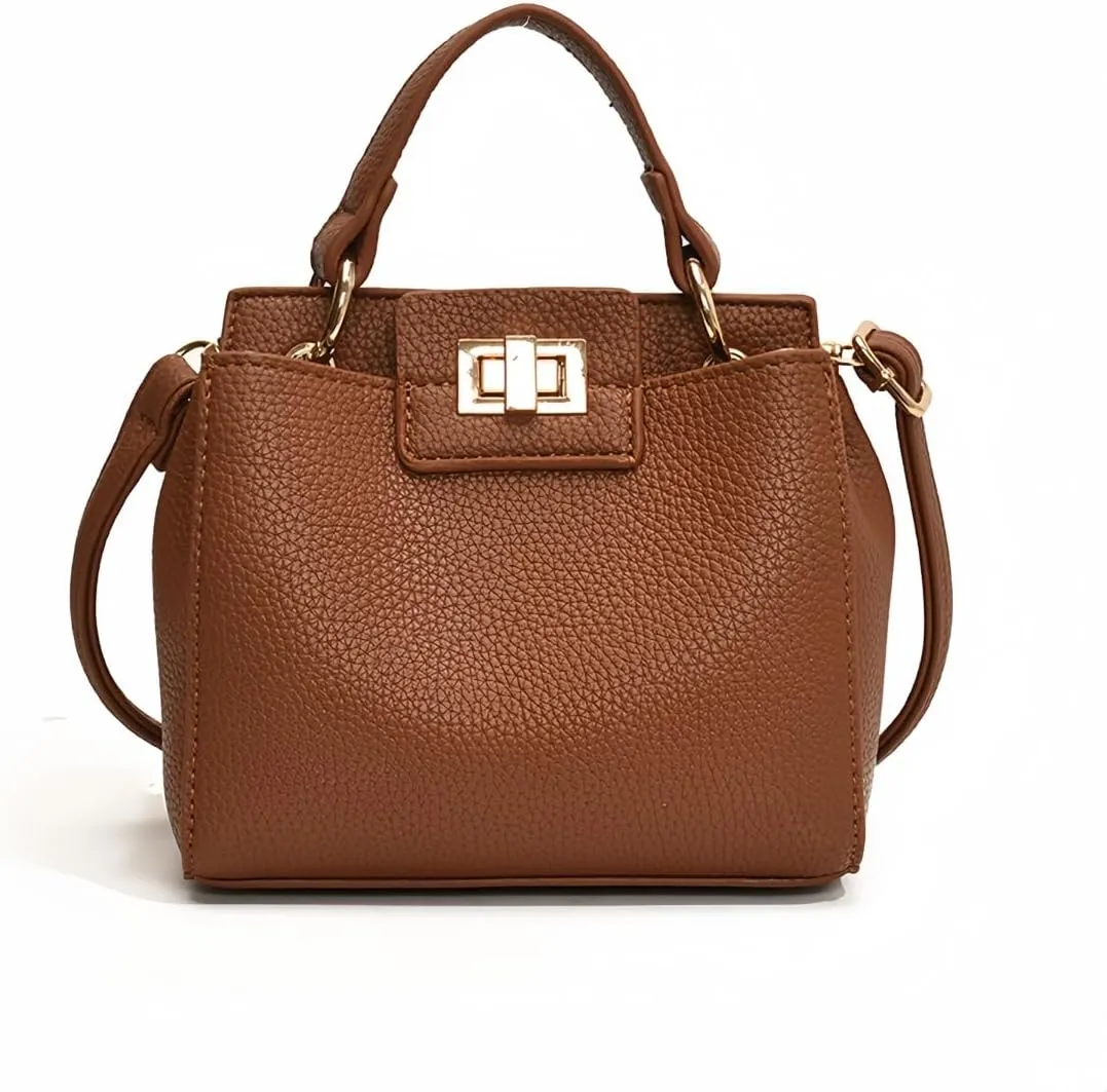 Luxurious Brown Leather Totes with Adjustable Shoulder Strap and Exquisite Craftsmanship – Ideal for Everyday Elegance