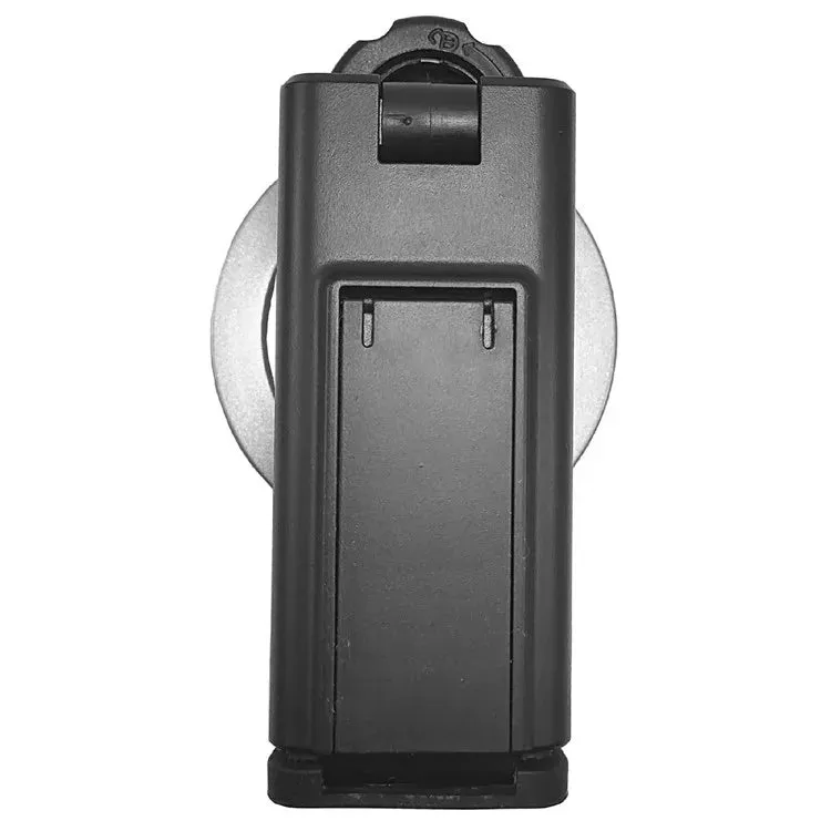 LX-01 Compatible with MagSafe Travel Foldable Bracket 360 Degree Rotating Car Phone Holder