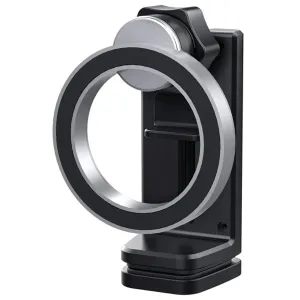 LX-01 Compatible with MagSafe Travel Foldable Bracket 360 Degree Rotating Car Phone Holder