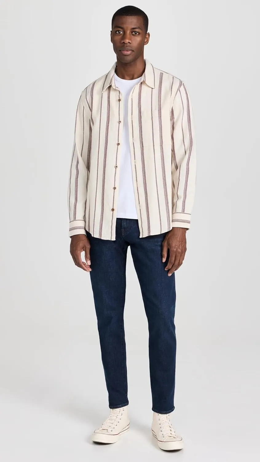 Madewell Men's Athletic Slim Coolmax Jeans