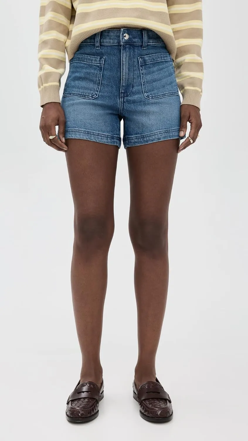 Madewell Women's The Denim Emmett Shorts
